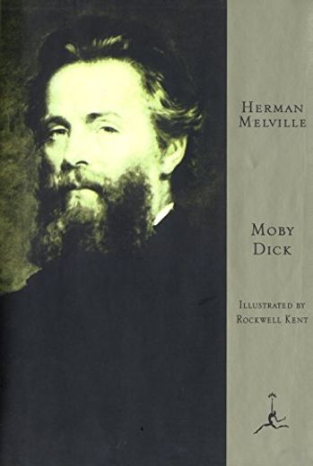Moby Dick: Or the Whale (Modern Library) 