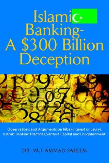 islamic banking - a $300 billion deception