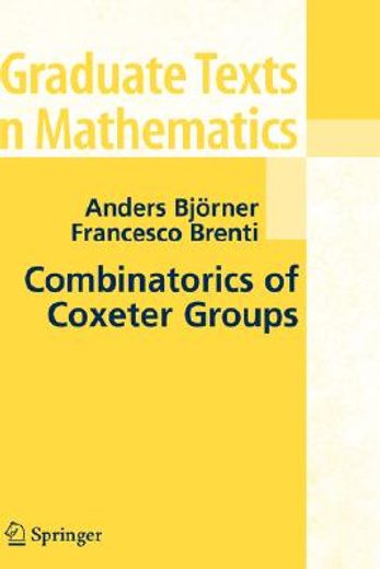 combinatorics of coxeter groups (en Inglés)