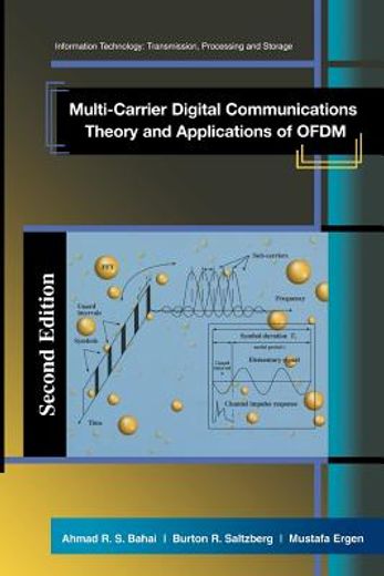 multi-carrier digital communications (en Inglés)