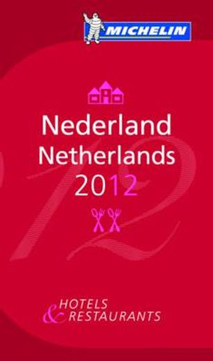 (2012).nederland/netherlands.(michelin)