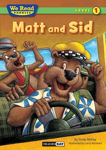 matt and sid (in English)