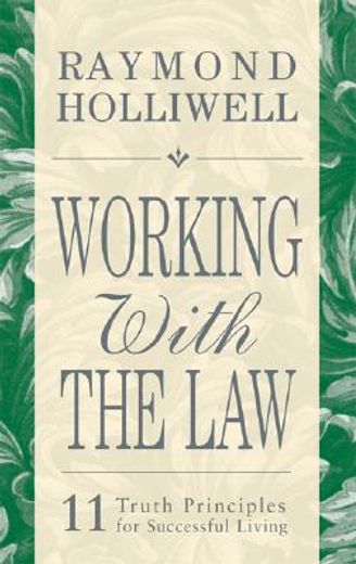 Working With the law (en Inglés)