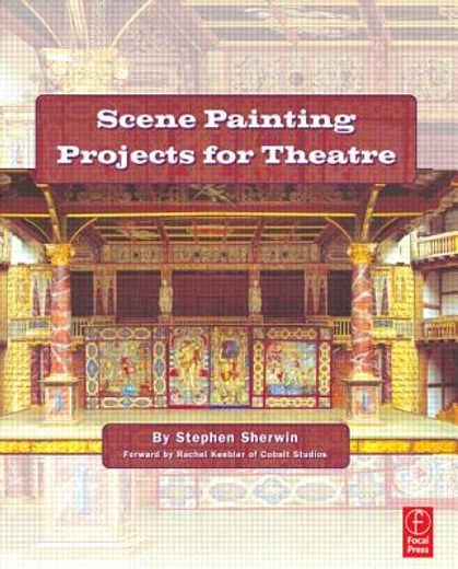 scene painting projects for theatre