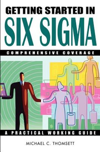 getting started in six sigma