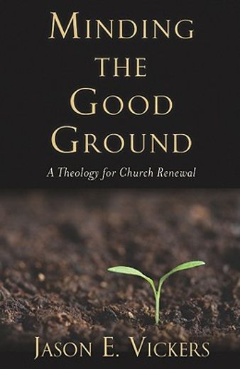 minding the good ground,a theology for church renewal