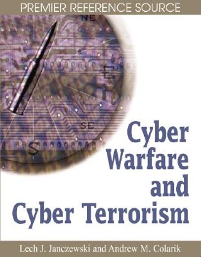 cyber warfare and cyber terrorism