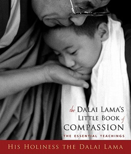 the dalai lama’s little book of compassion