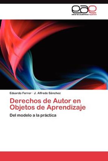 derechos de autor en objetos de aprendizaje (in Spanish)