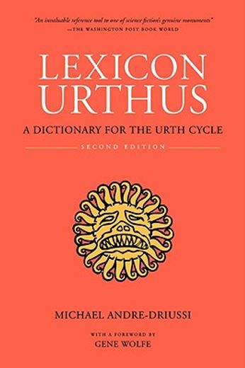 lexicon urthus,a dictionary for the urth cycle (in English)