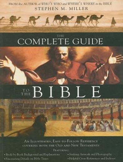 the complete guide to the bible
