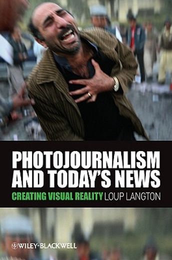photojournalism and today´s news,creating visual reality