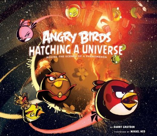 Angry Birds: Hatching a Universe (en Inglés)