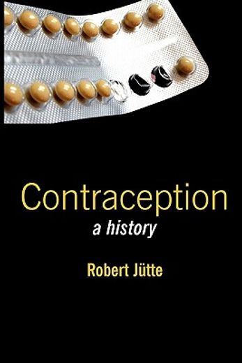 contraception,a history