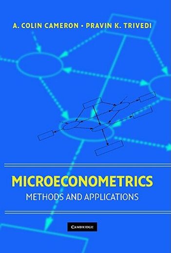 microeconometrics,methods and applications