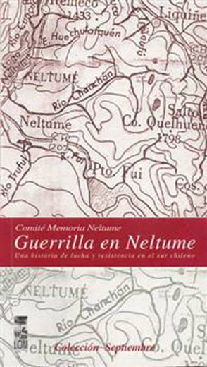 Guerrilla en Neltume (in Spanish)