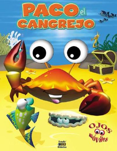 paco, el cangrejo/ paco, the crab