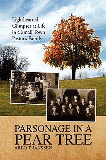 parsonage in a pear tree