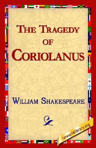 the tragedy of coriolanus