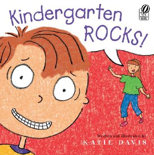 kindergarten rocks! (en Inglés)