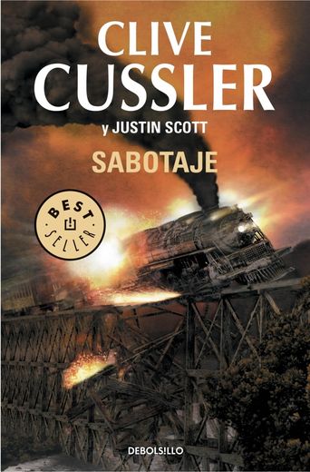 Sabotaje (Best Seller (Debolsillo)) (Spanish Edition)