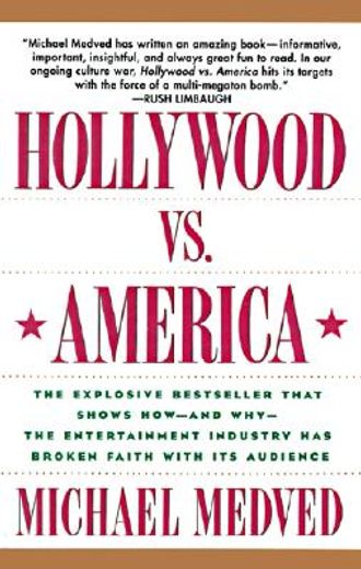 hollywood vs. america