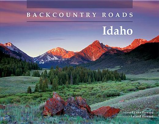 backcountry roads idaho (en Inglés)