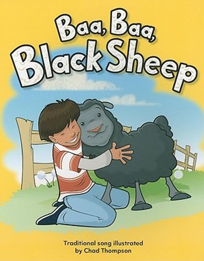 Baa, Baa, Black Sheep (en Inglés)