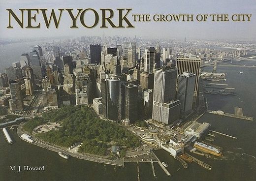 new york,the growth of the city