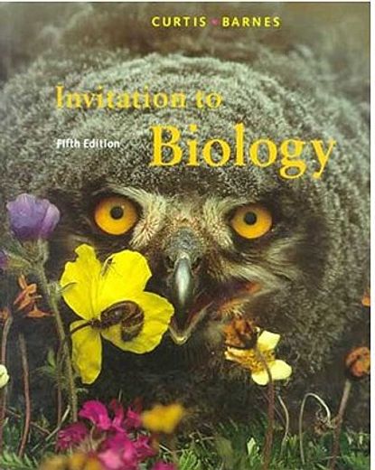 invitation to biology