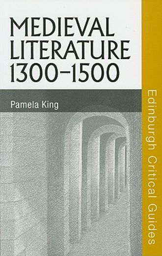 medieval literature, 1300-1500