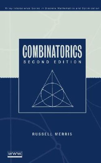 combinatorics (in English)