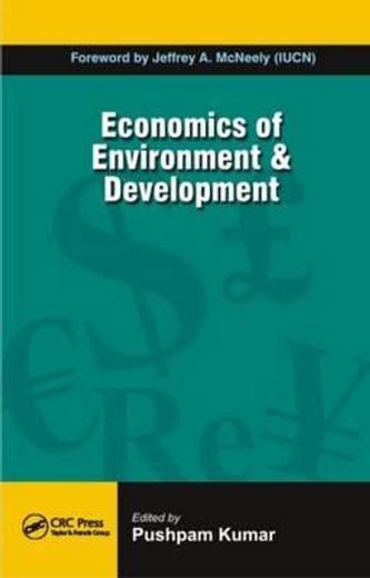 Economics of Environment and Development (en Inglés)