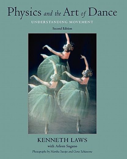physics and the art of dance,understanding movement