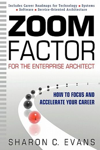 zoom factor for the enterprise architect: how to focus and accelerate your career (en Inglés)