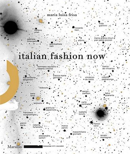 Italian Fashion Now (en Inglés)
