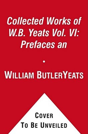 the collected works of w.b. yeats,prefaces