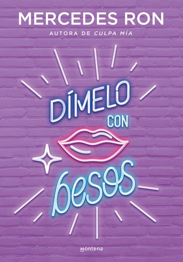 Dimelo Con Besos (in Spanish)