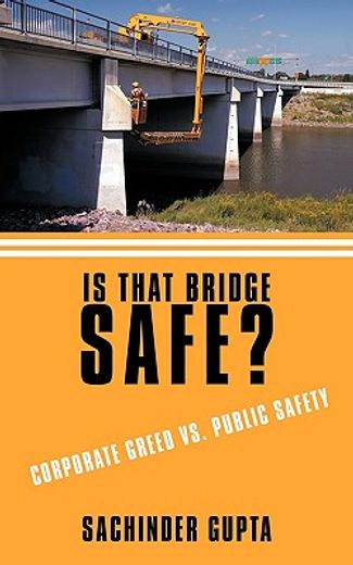 is that bridge safe?,corporate greed vs. public safety
