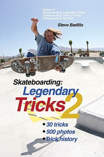 skateboarding,legendary tricks 2