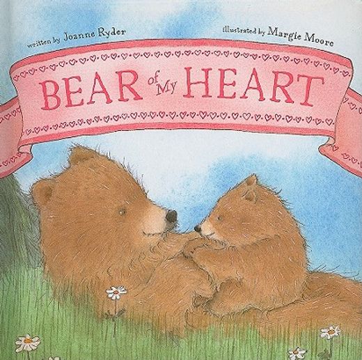 bear of my heart (en Inglés)