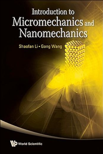 introduction to micromechanics and nanomechanics