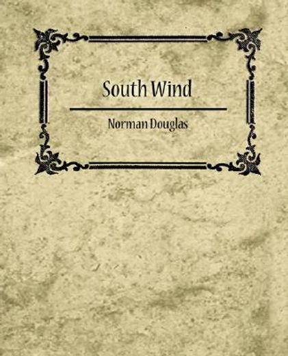 south wind - norman douglas