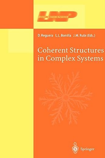 coherent structures in complex sytems (en Inglés)