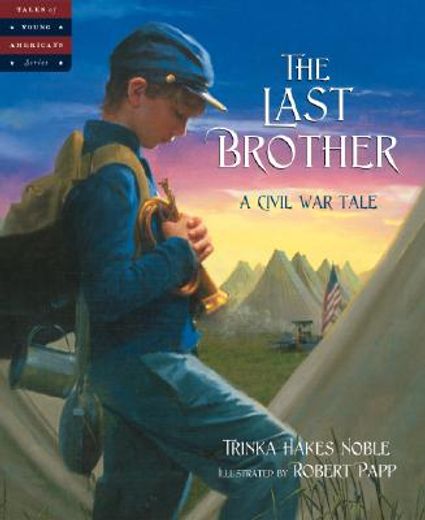 the last brother,a civil war tale (in English)