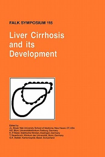 liver cirrhosis and its development (in English)