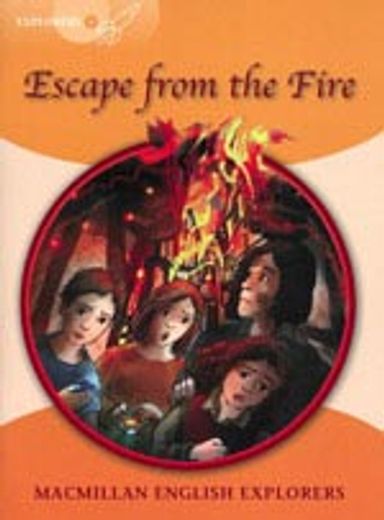 escape from the fire - mee.4