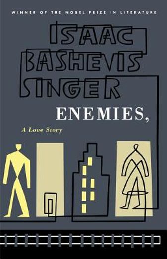 Enemies, A Love Story (in English)