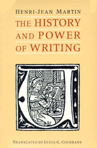 the history and power of writing