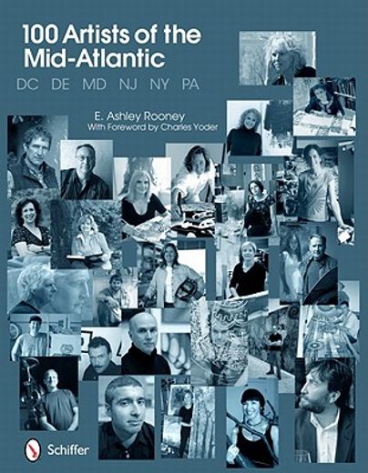 100 artists of the mid-atlantic